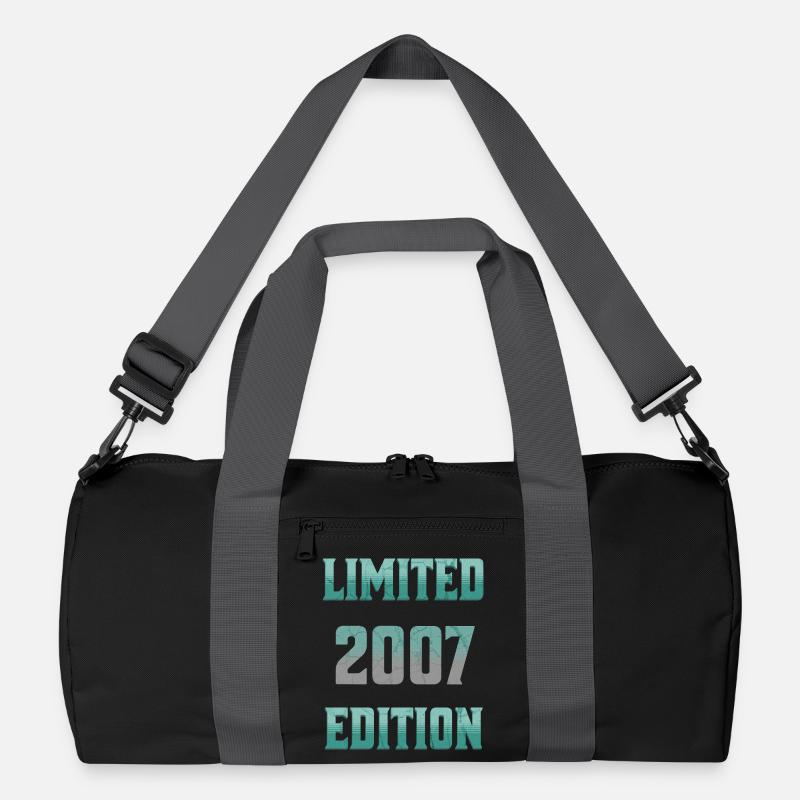 Limitierte Edition 2007  Recycelte Duffel Bag