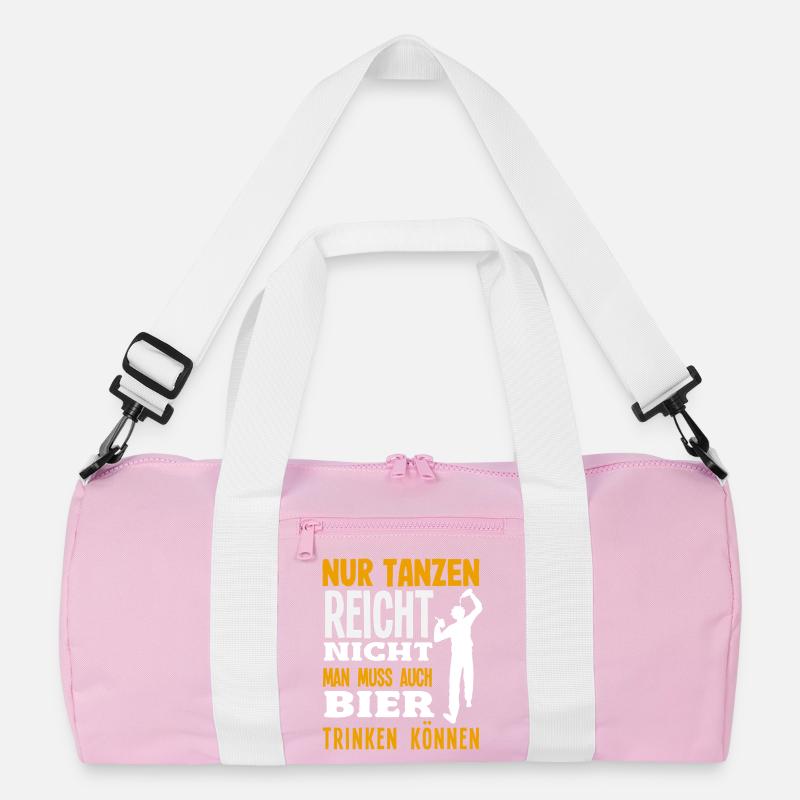 Tanzen Recycelte Duffel Bag
