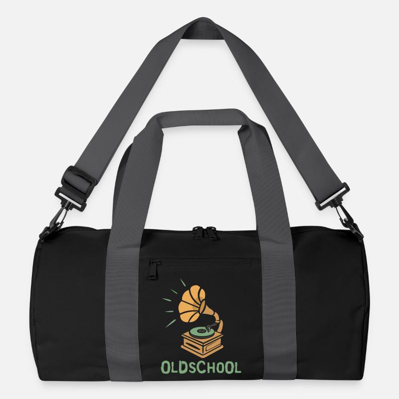 Recycled Duffel Bag