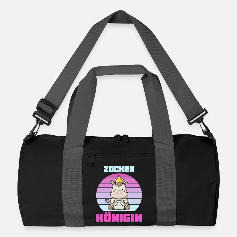 gamen Recycelte Duffel Bag