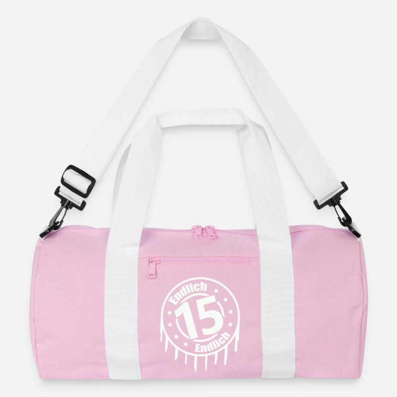 Endlich 15 Recycelte Duffel Bag