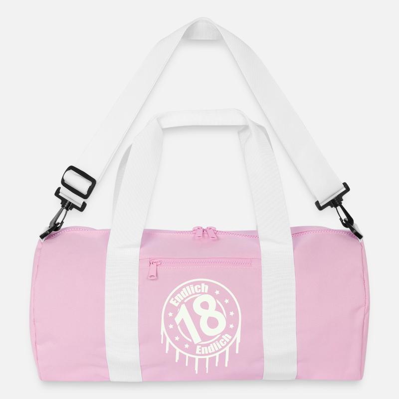 Endlich 18 Recycelte Duffel Bag
