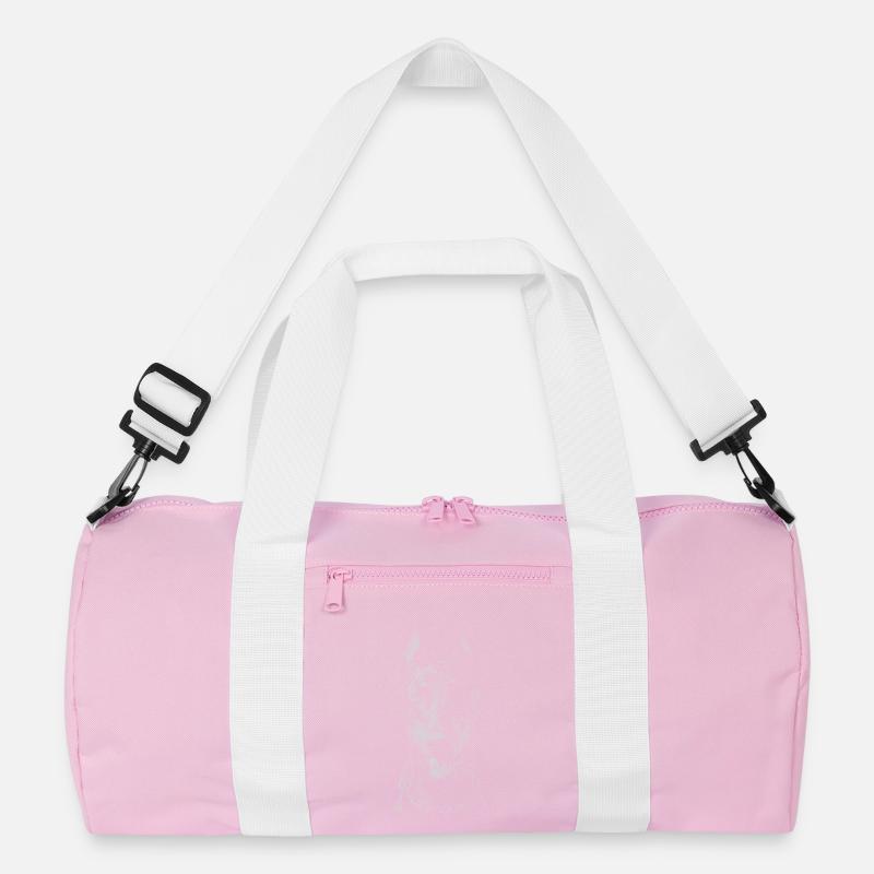 Doberman Recycled Duffel Bag