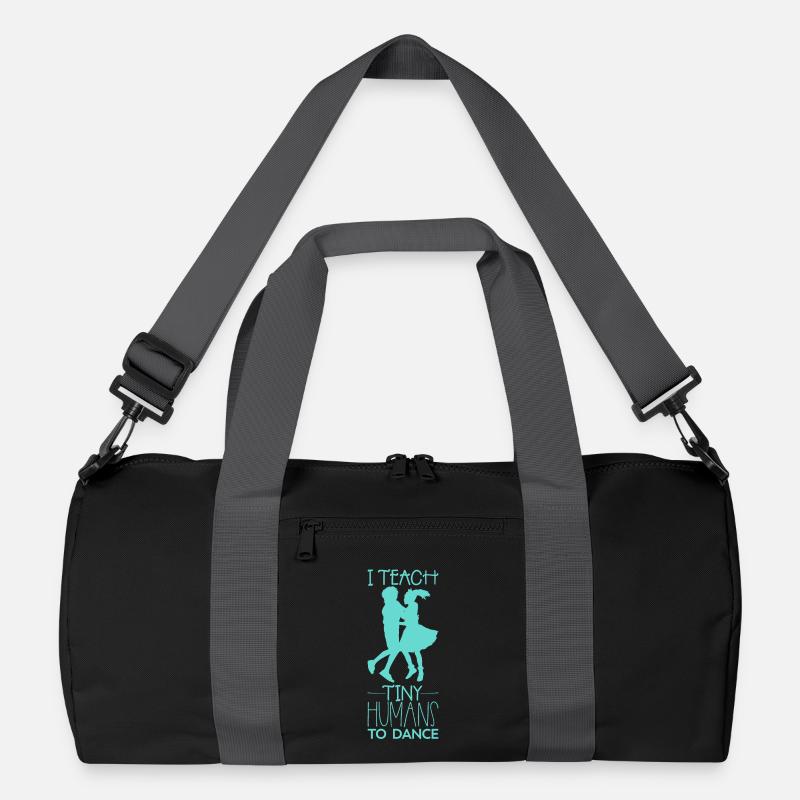 dance teacher Recycled Duffel Bag