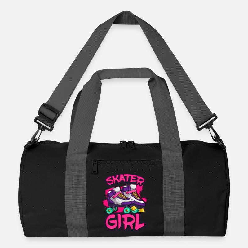 Recycled Duffel Bag