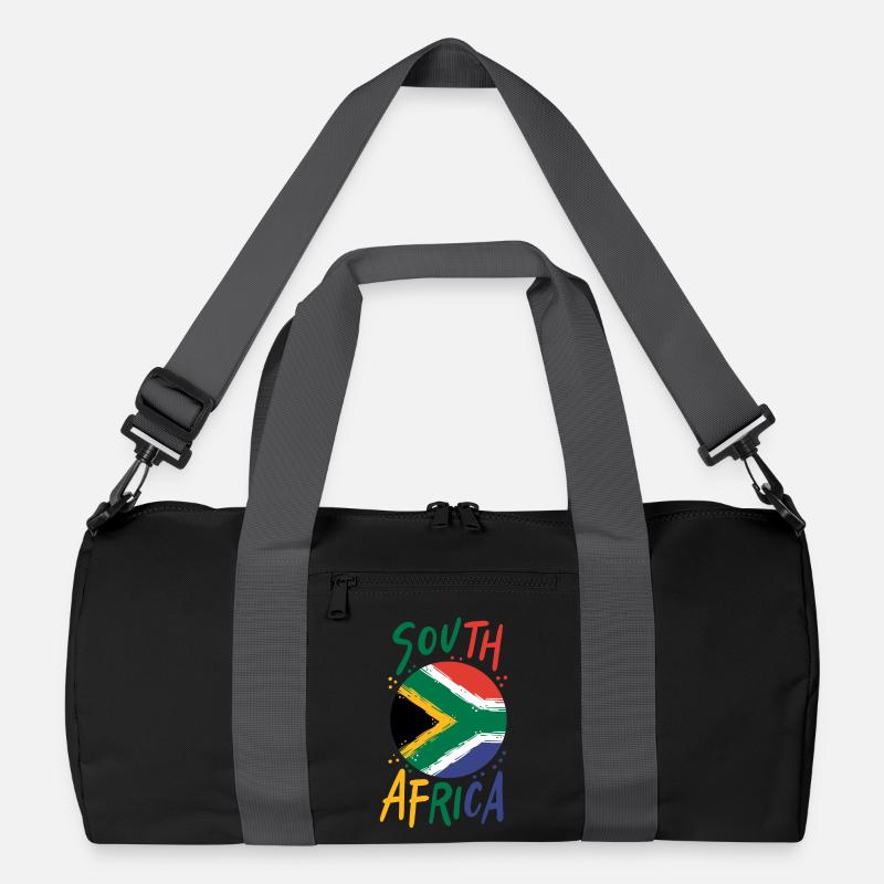 Südafrika Recycelte Duffel Bag
