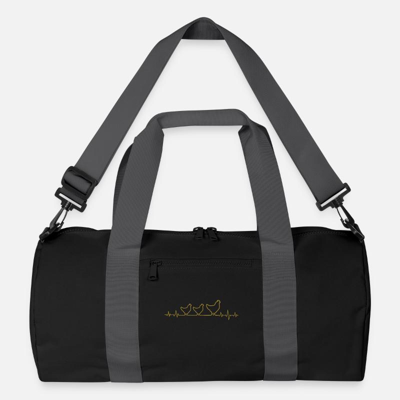 Hahn Recycelte Duffel Bag