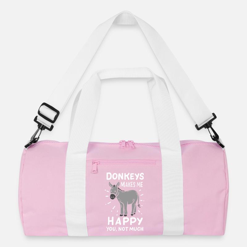 Esel Maultier Recycelte Duffel Bag