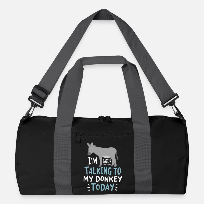 Donkey Recycled Duffel Bag