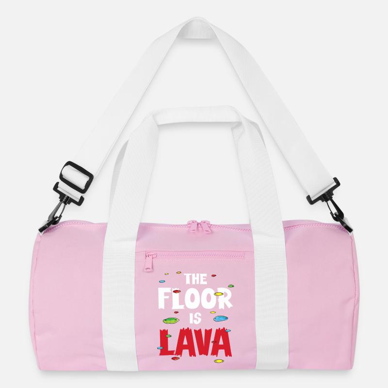 Kletterer Bouldern Recycelte Duffel Bag