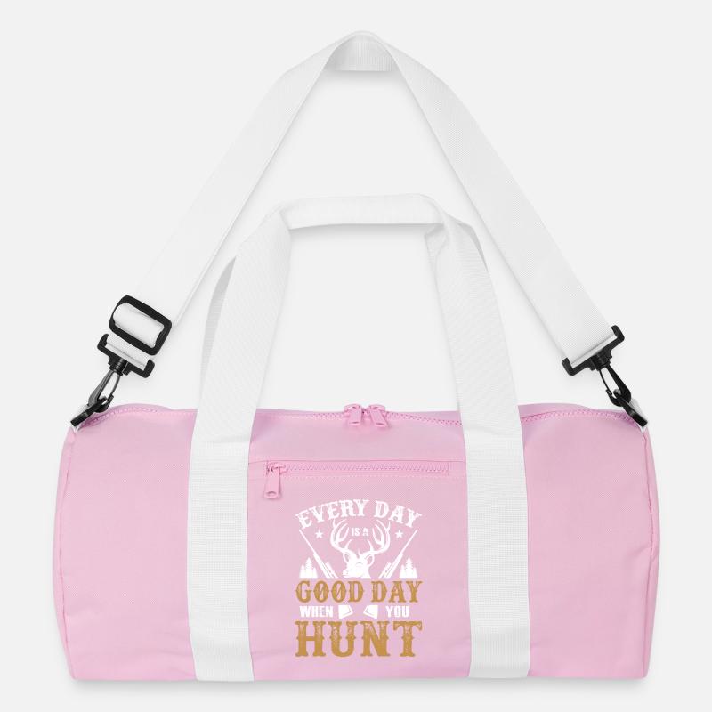 Jäger Recycelte Duffel Bag