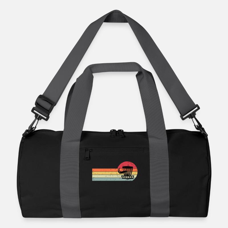 Disc Golf Recycelte Duffel Bag