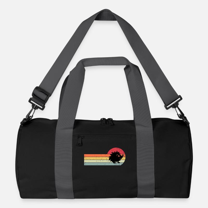 Recycelte Duffel Bag