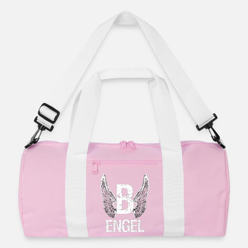 (B) ENGEL Recycelte Duffel Bag