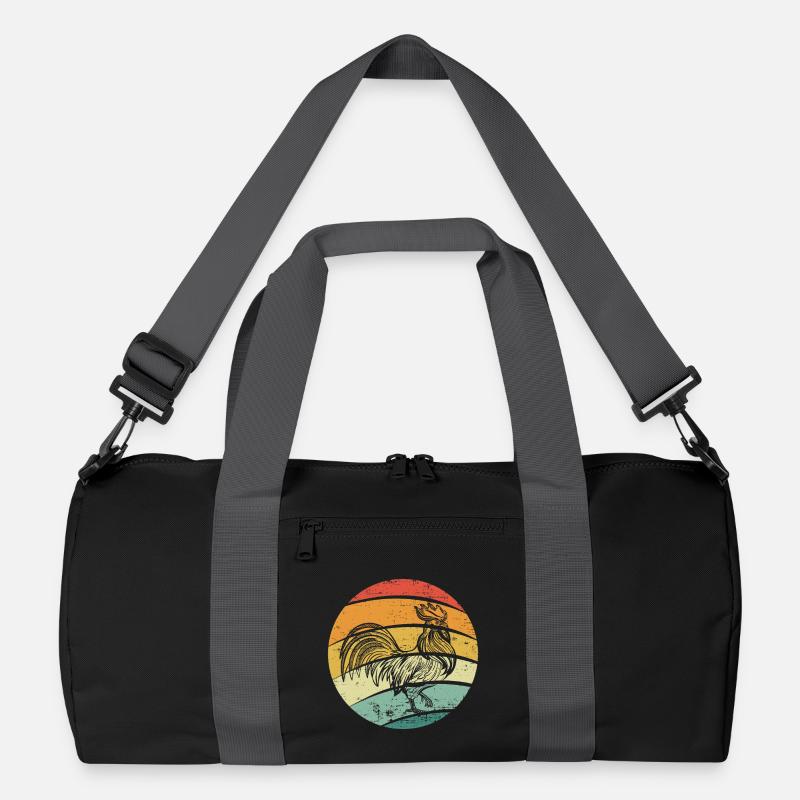 Hahn Recycelte Duffel Bag