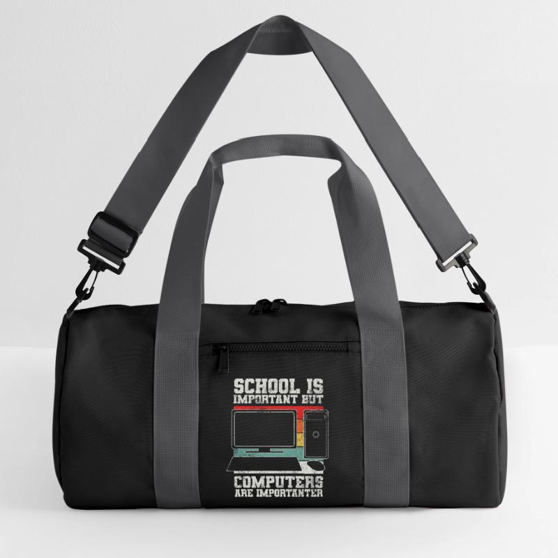 Recycelte Duffel Bag