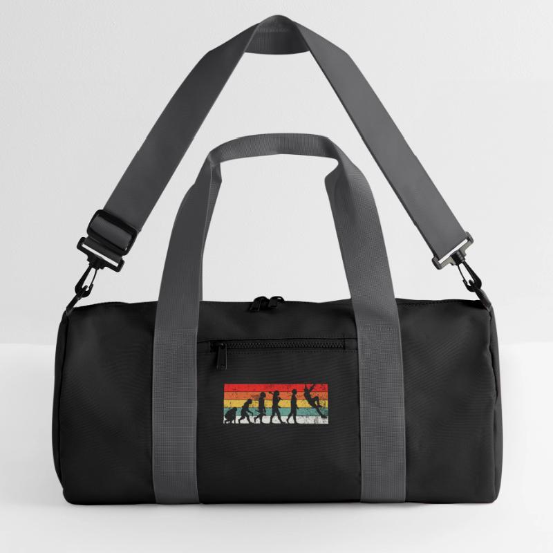 Recycelte Duffel Bag