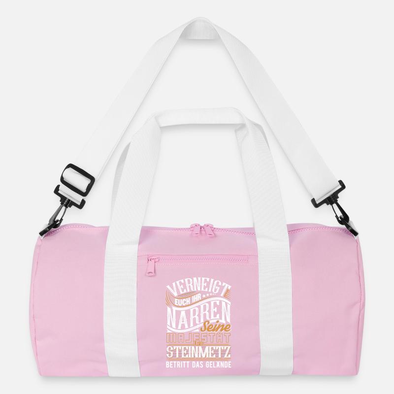 Steinmetz Recycelte Duffel Bag