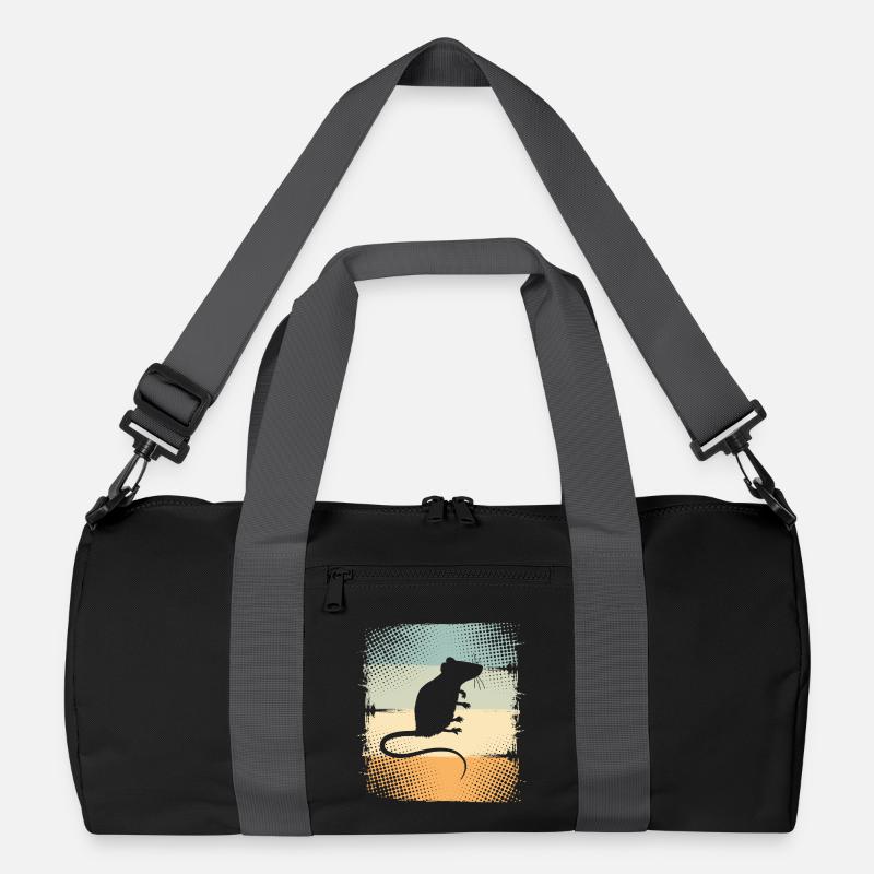Recycled Duffel Bag