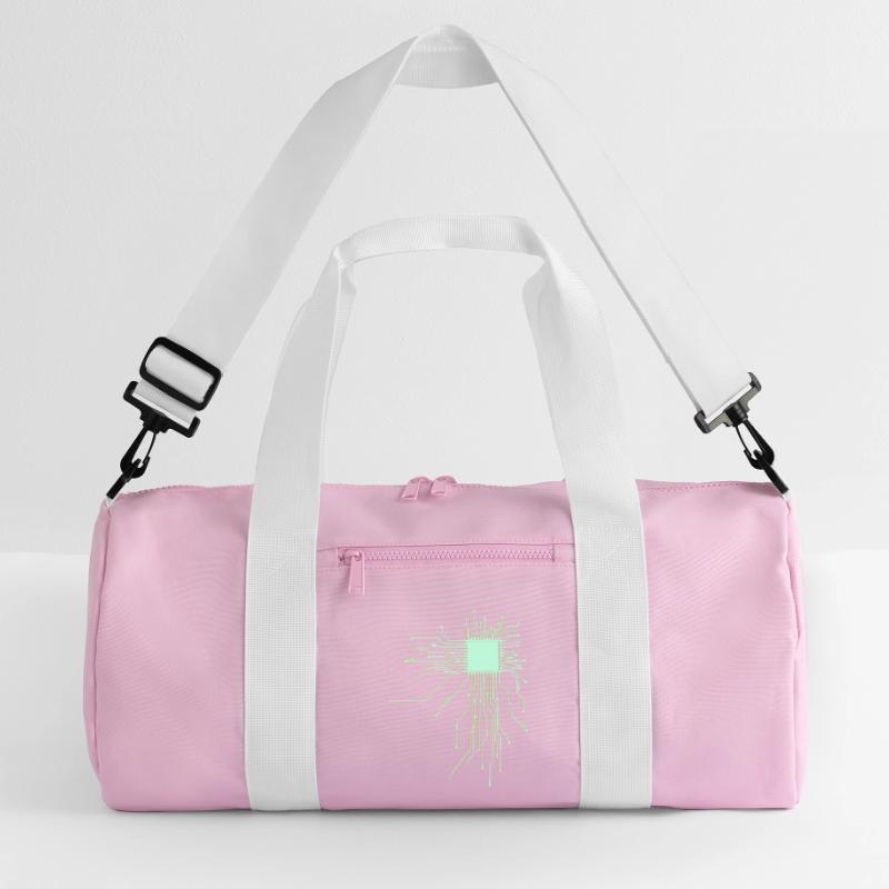 conseil d’administration core cpu ordinateur nerd pc humour geek code Sac de sport recyclé