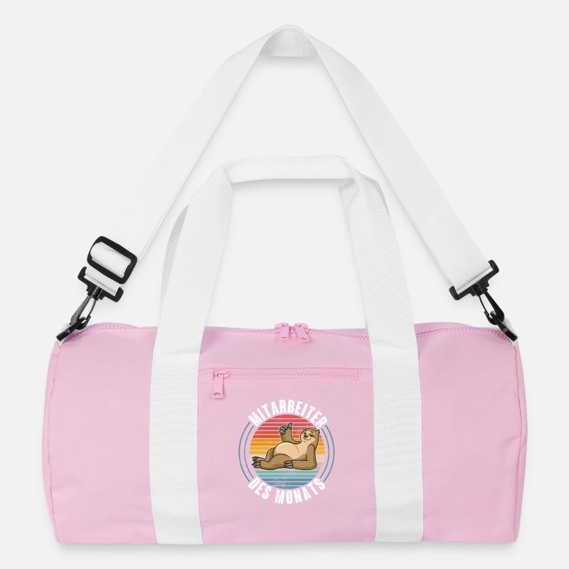 Mitarbeiter Des Monats Recycelte Duffel Bag