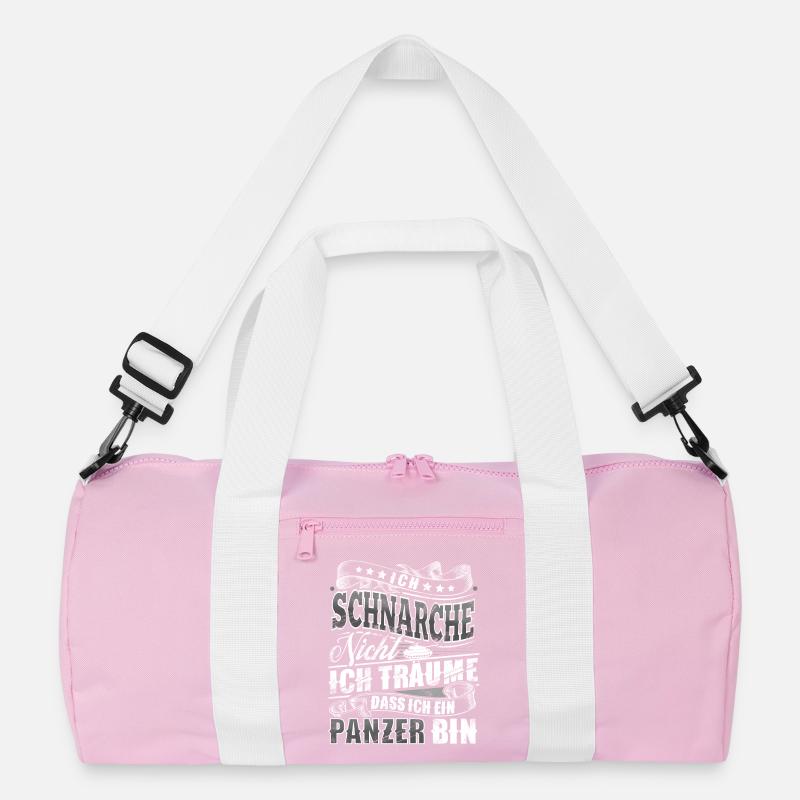Panzer Recycelte Duffel Bag