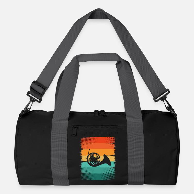 Recycled Duffel Bag