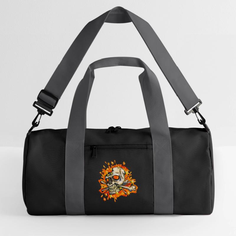 Recycled Duffel Bag