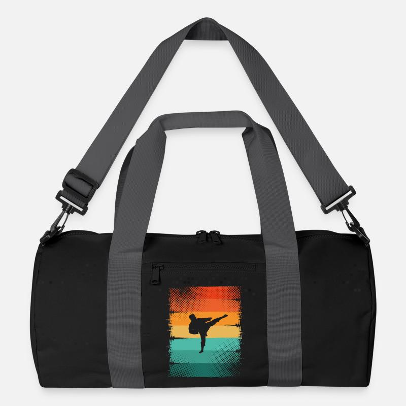 Recycelte Duffel Bag