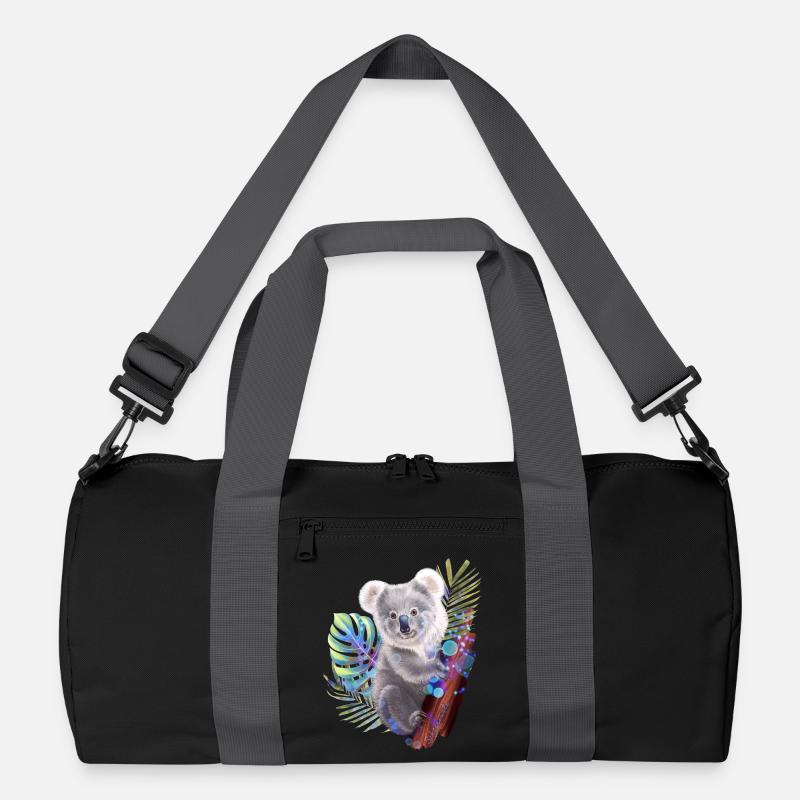 Koala Recycelte Duffel Bag