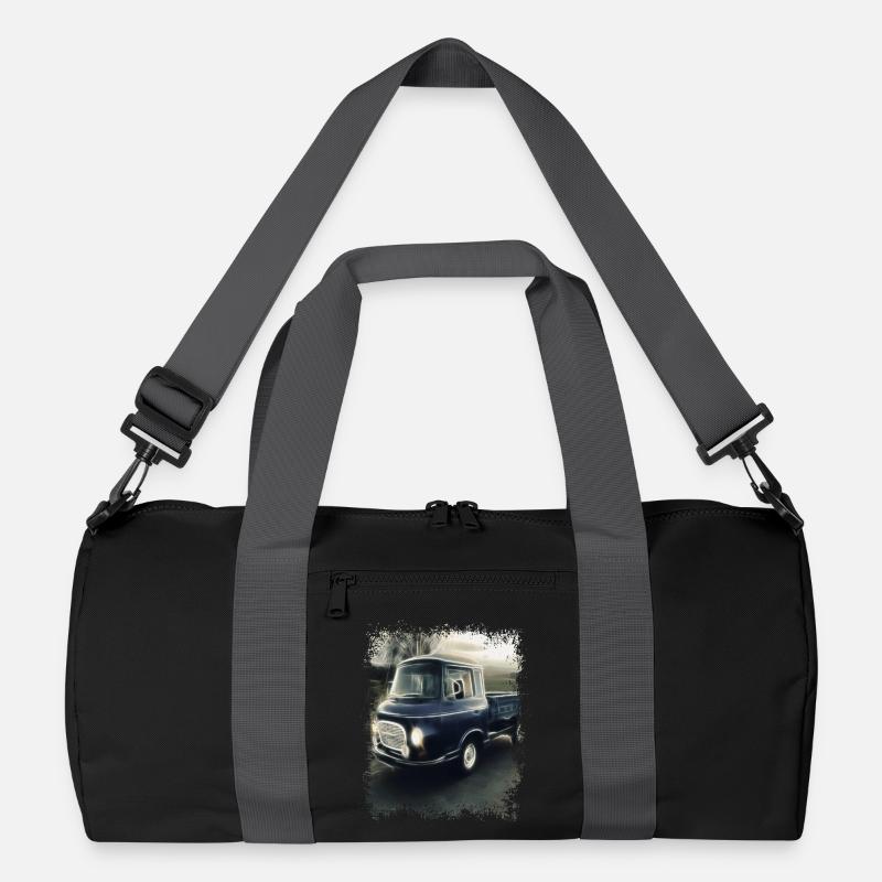 Barkas Pritsche Recycelte Duffel Bag