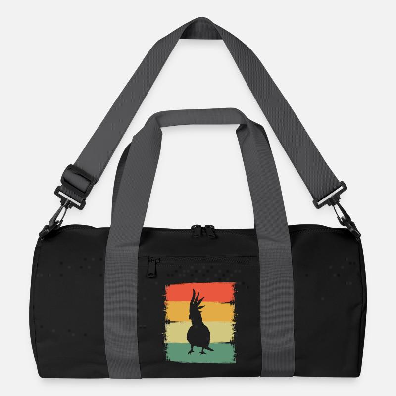 Kakadu Recycelte Duffel Bag