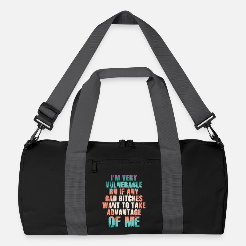 Recycled Duffel Bag