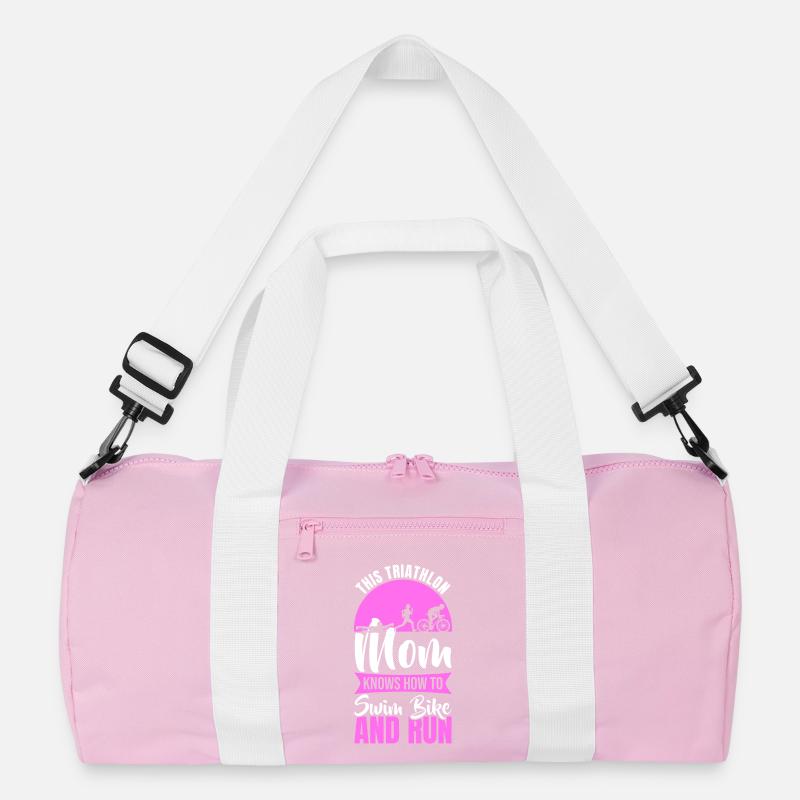 Triathlon Mutter Recycelte Duffel Bag