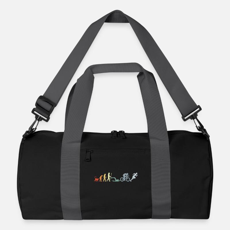 Triathlon Evolution Recycelte Duffel Bag