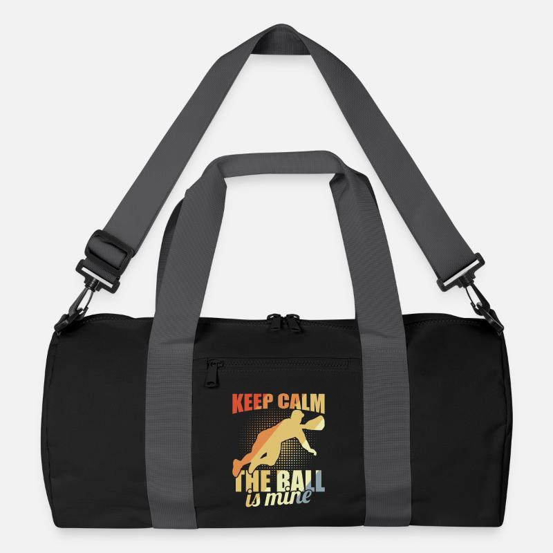 Catcher Spruch Recycelte Duffel Bag