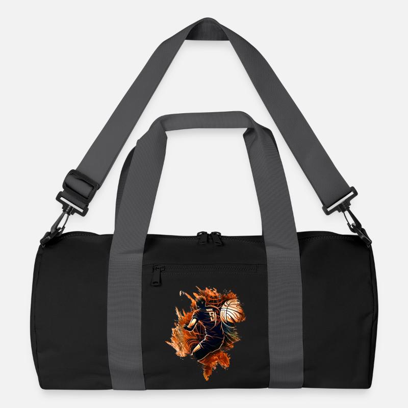 Recycelte Duffel Bag
