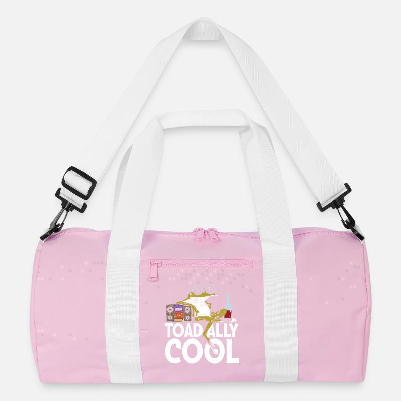 Toad ally cool Recycelte Duffel Bag