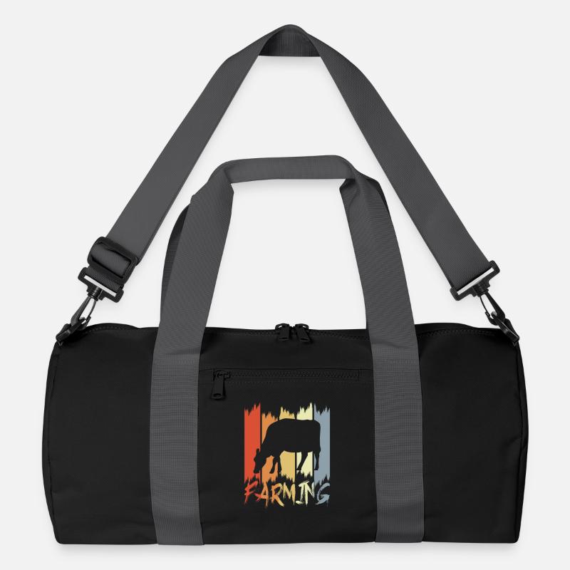 Recycled Duffel Bag