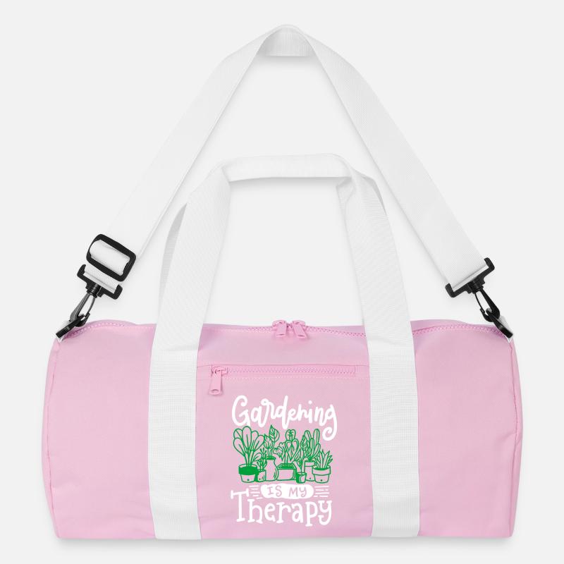 Gartenarbeit Gärtner Recycelte Duffel Bag