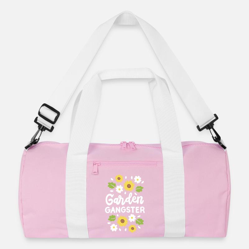 Garten Gartenarbeit Recycelte Duffel Bag