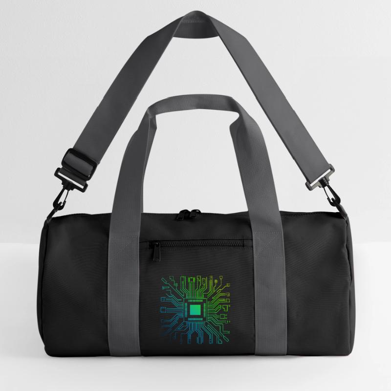 Recycelte Duffel Bag