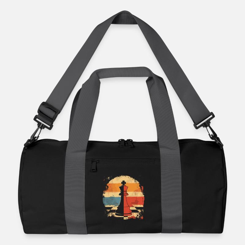 Recycled Duffel Bag