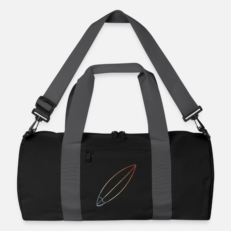 Surfbrett Recycelte Duffel Bag