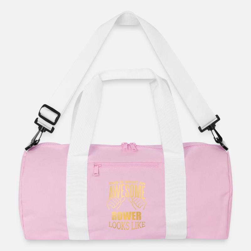 Ruderer Recycelte Duffel Bag