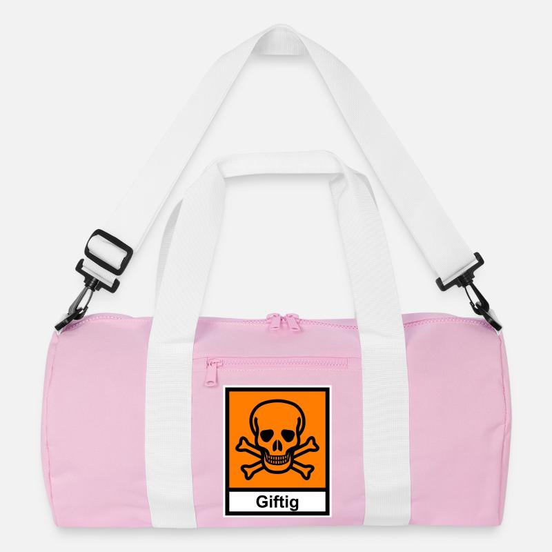 Giftig Recycelte Duffel Bag