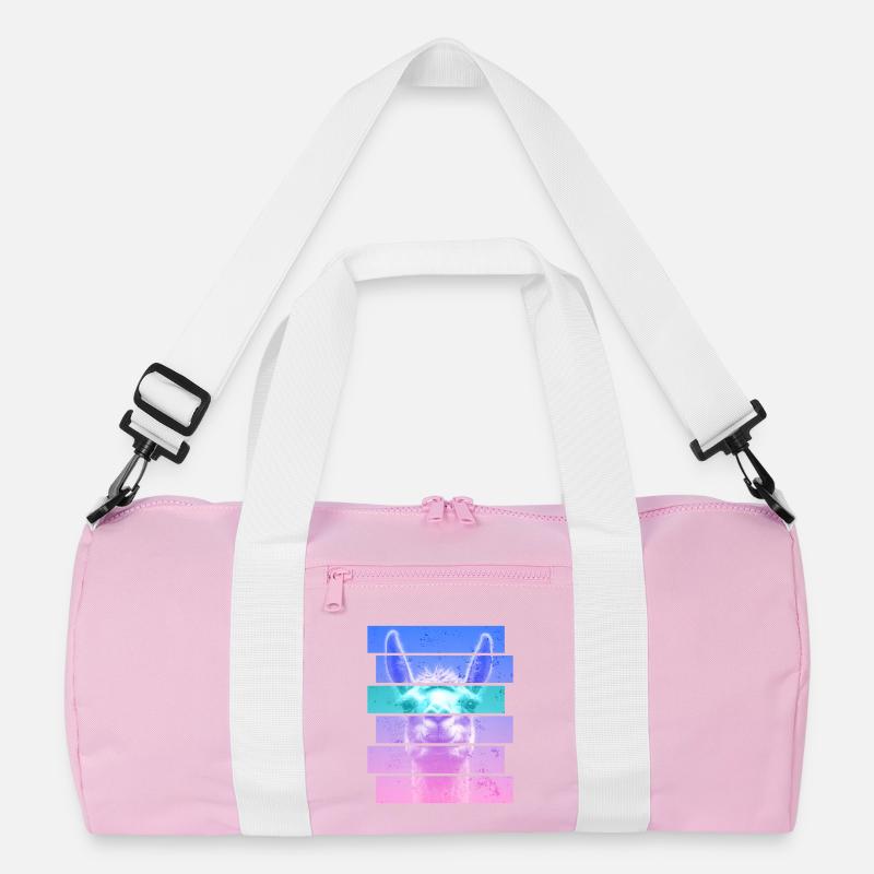 Alpaka Recycelte Duffel Bag
