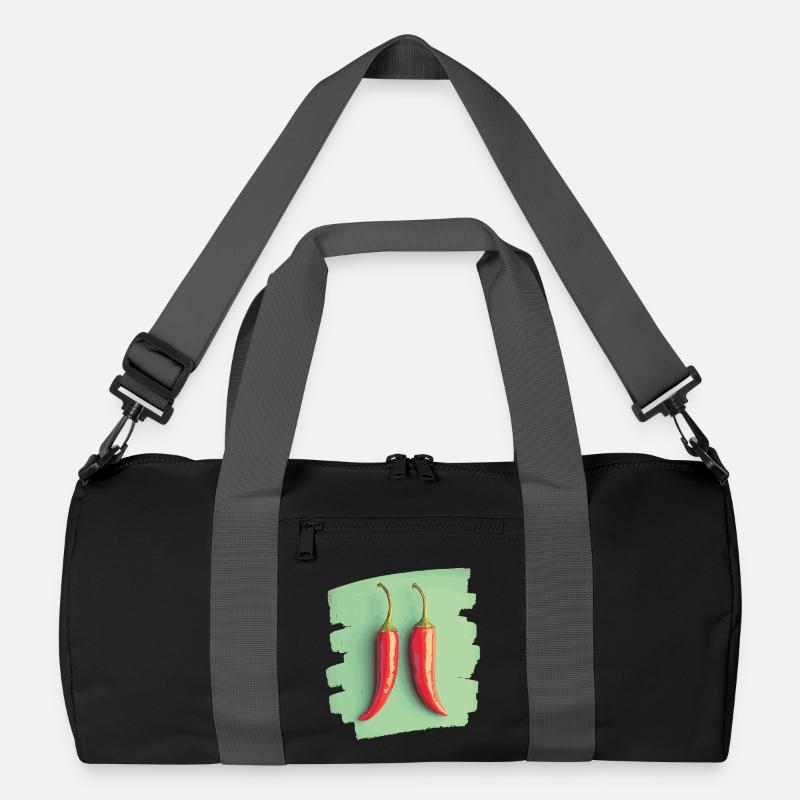 Chili Recycelte Duffel Bag