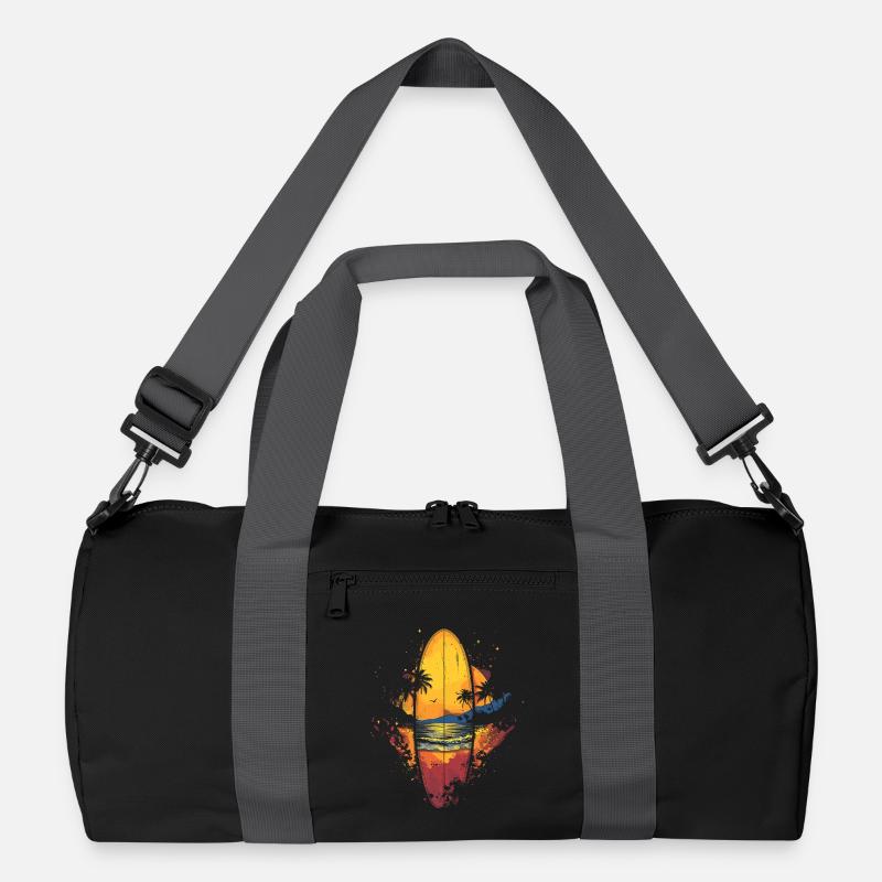 Recycelte Duffel Bag