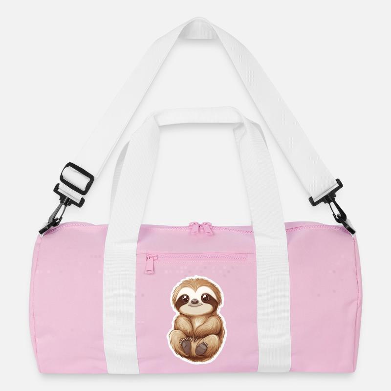 Faultier Recycelte Duffel Bag